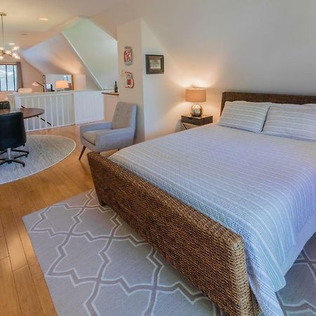 شقة The Carriage House Loft كينغستون المظهر الخارجي الصورة