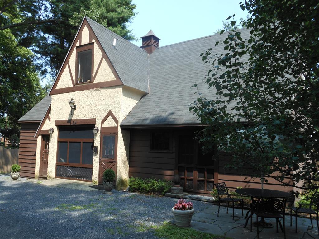 شقة The Carriage House Loft كينغستون المظهر الخارجي الصورة