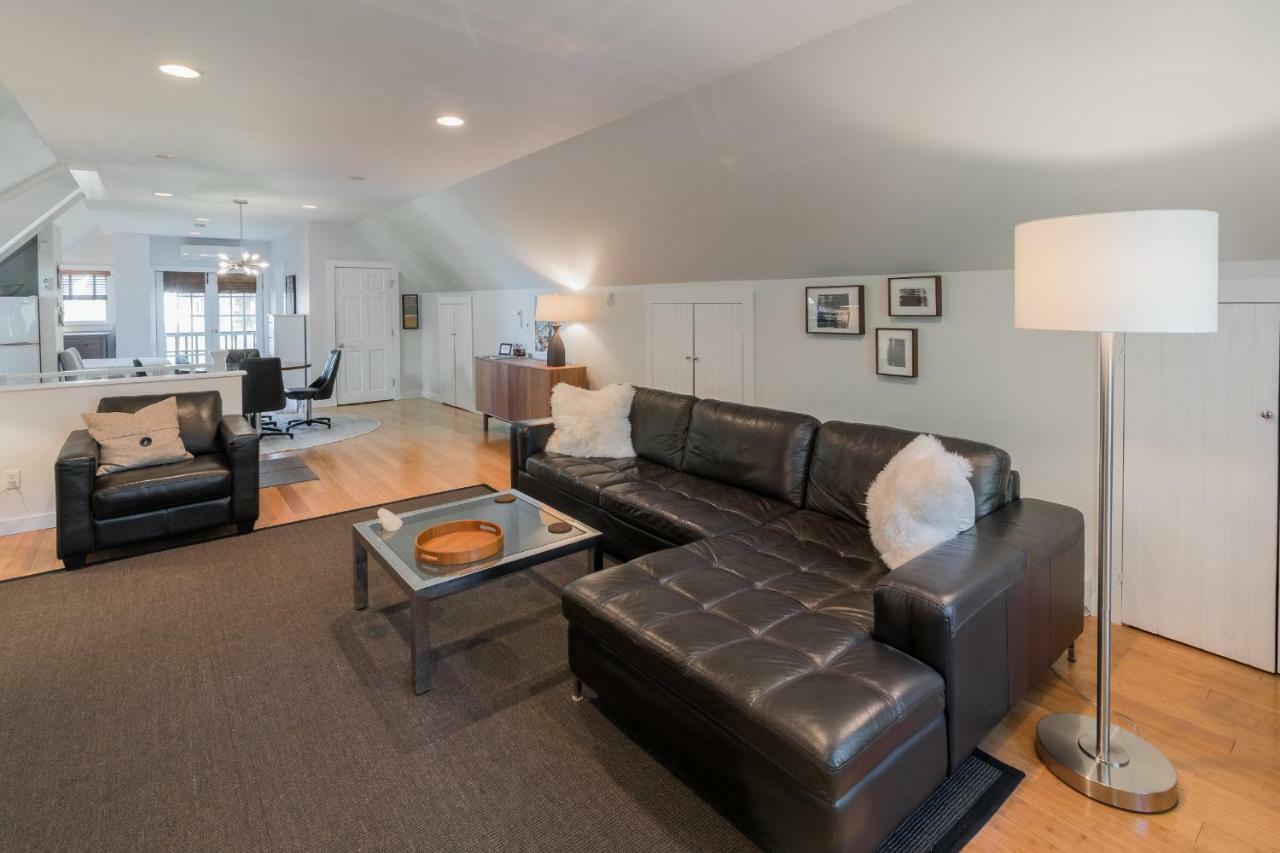 شقة The Carriage House Loft كينغستون المظهر الخارجي الصورة