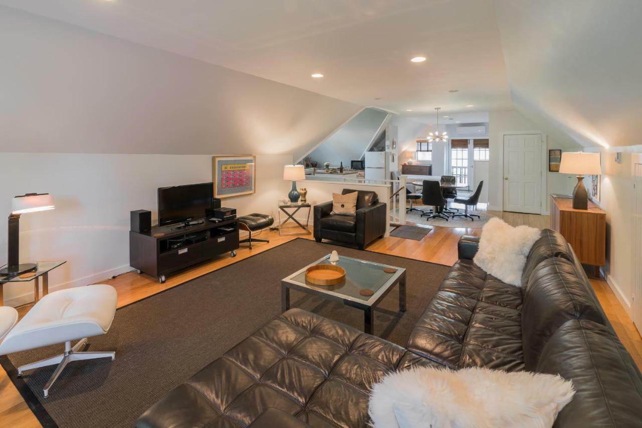 شقة The Carriage House Loft كينغستون المظهر الخارجي الصورة