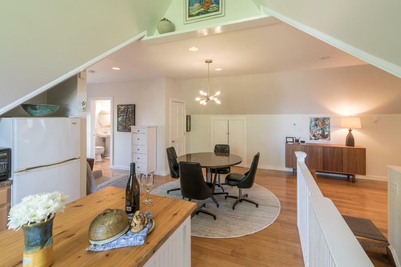 شقة The Carriage House Loft كينغستون المظهر الخارجي الصورة