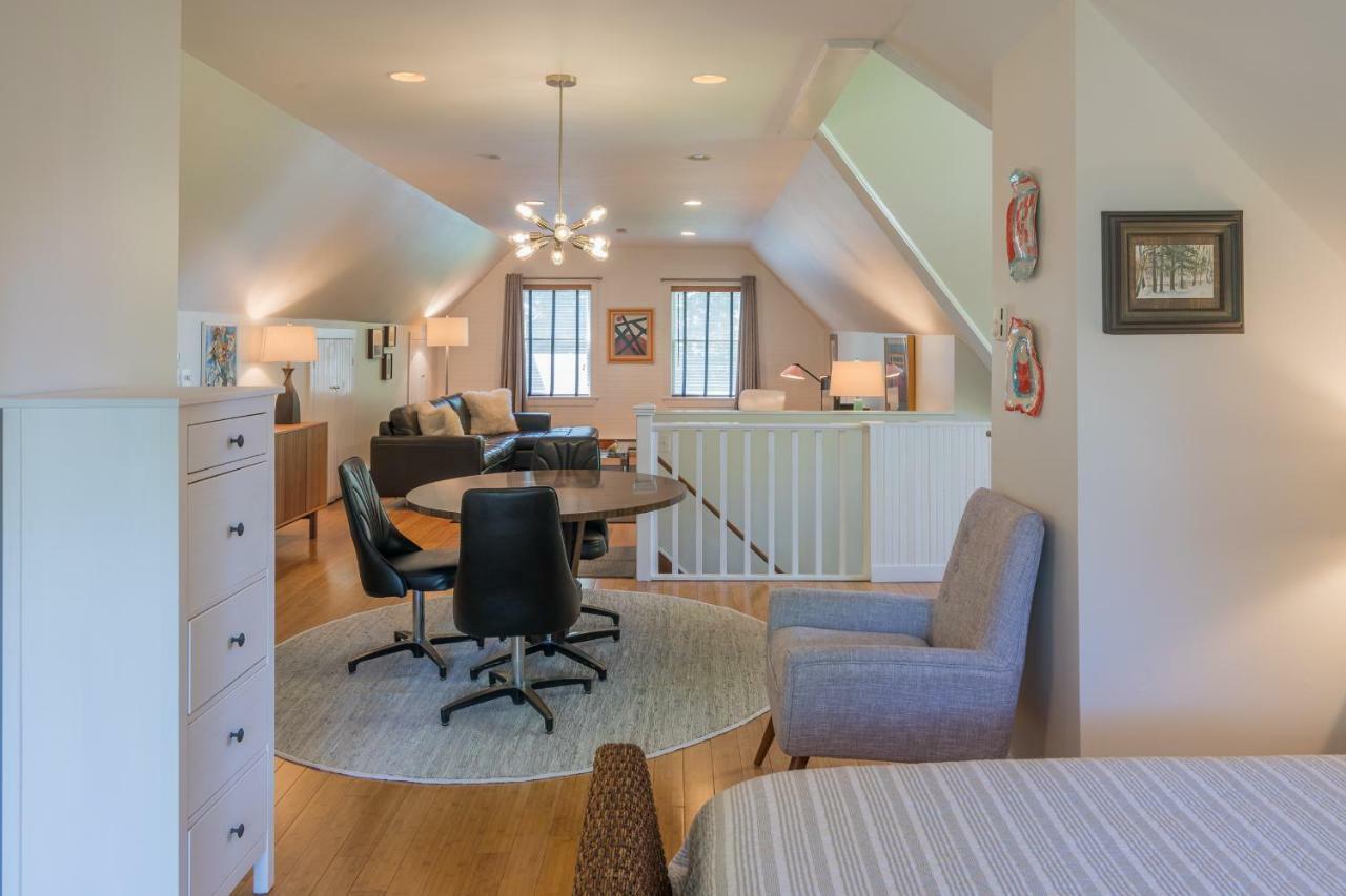 شقة The Carriage House Loft كينغستون المظهر الخارجي الصورة