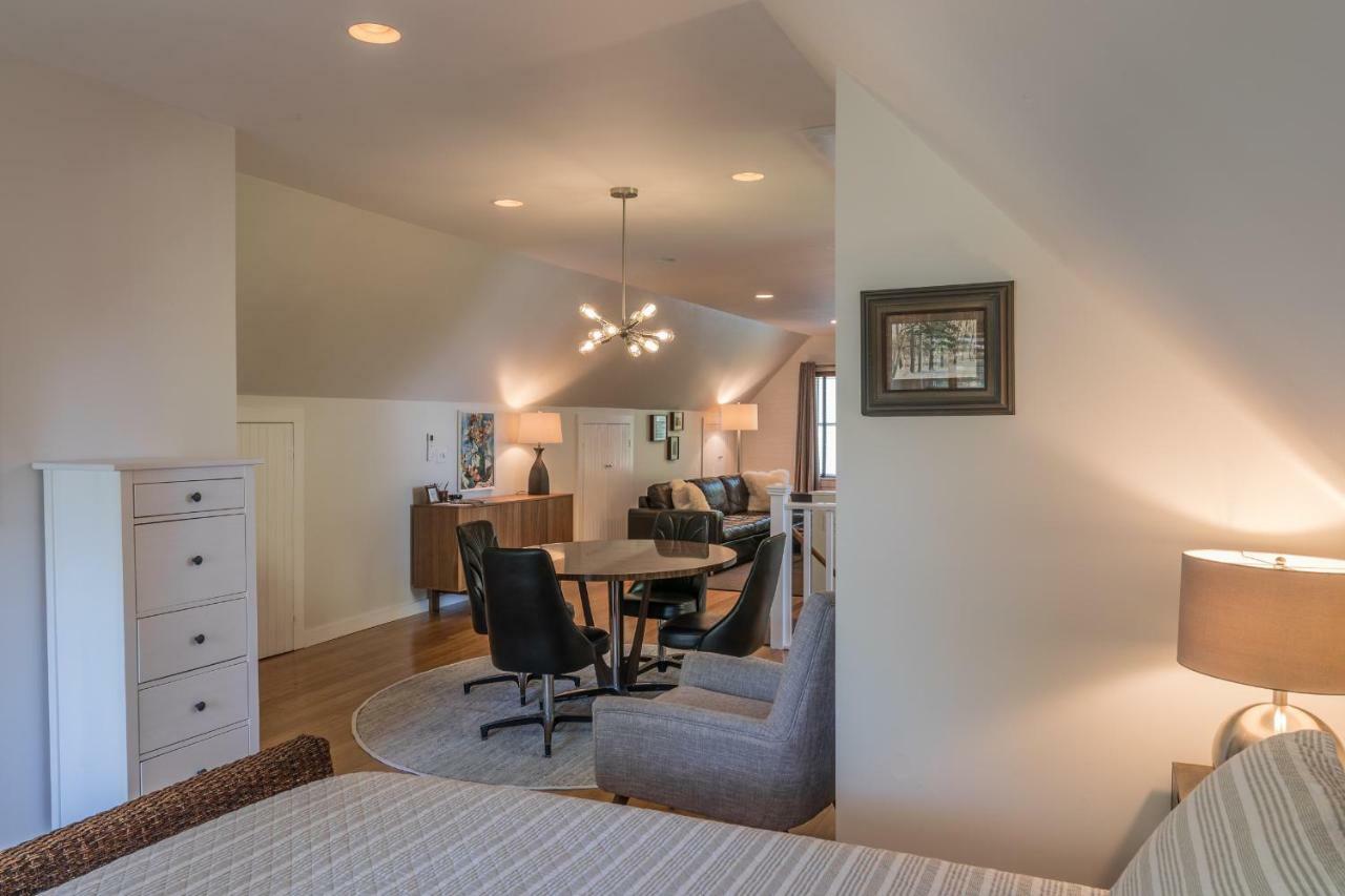 شقة The Carriage House Loft كينغستون المظهر الخارجي الصورة
